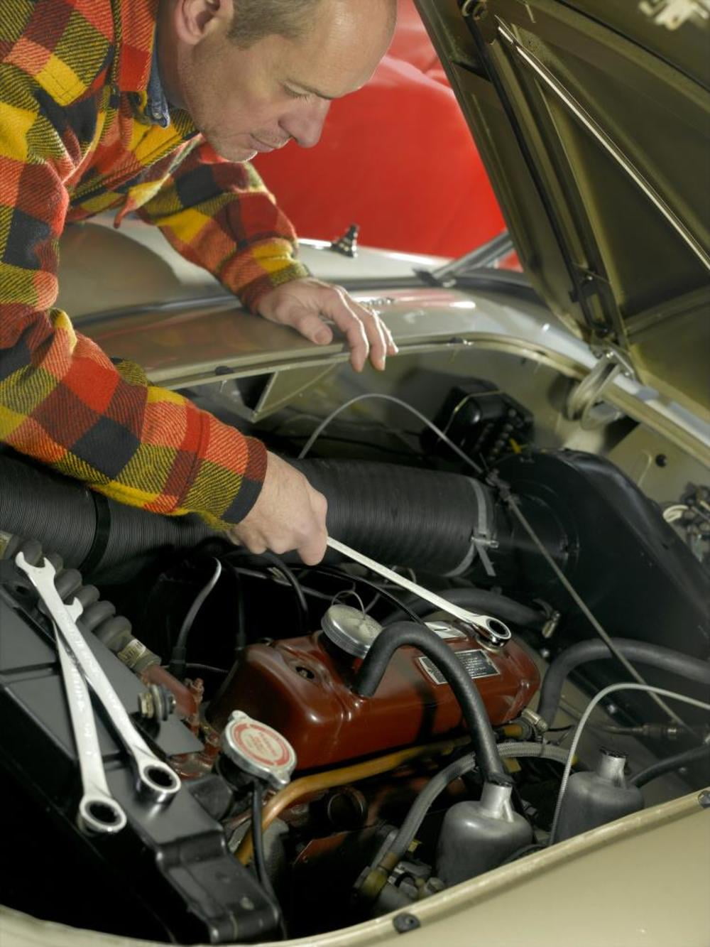 Wrench Set 16 Piece Metric XL