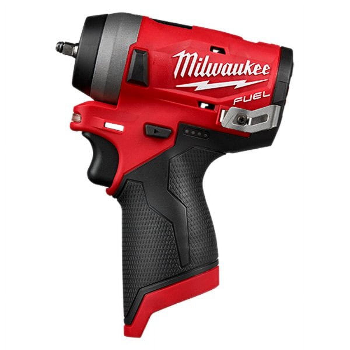 Milwaukee 2552-20 - M12 Fuel 1/4