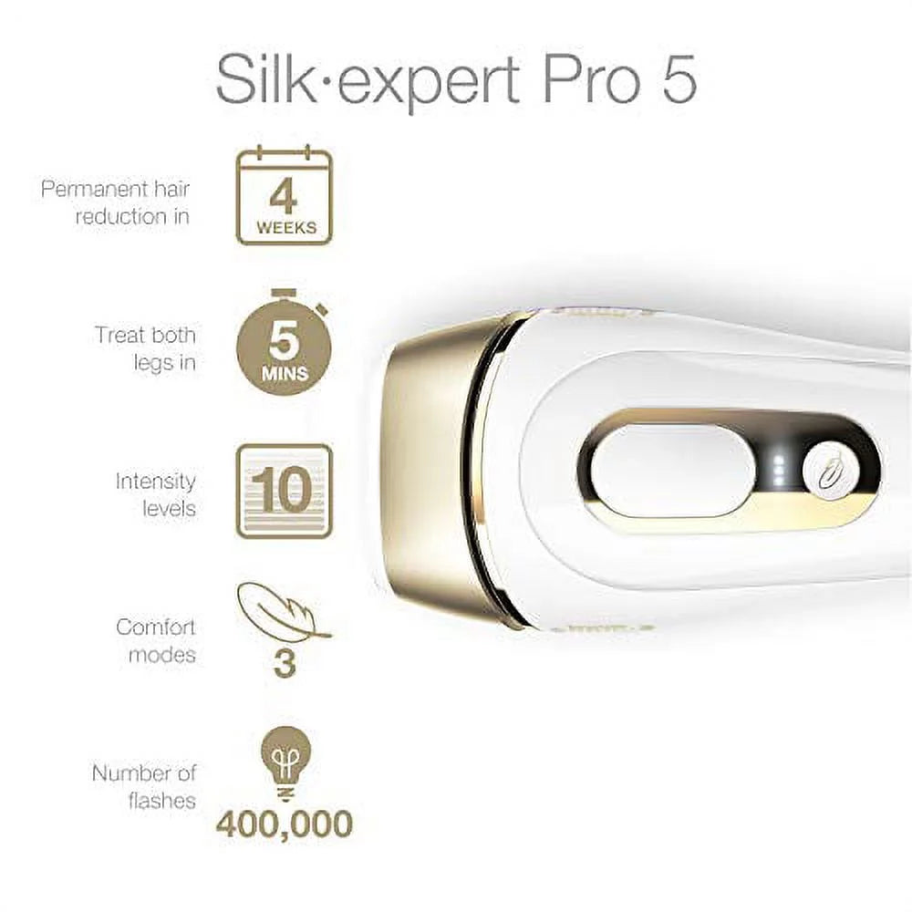 Braun SILK-EXPERT PRO 5 Intens