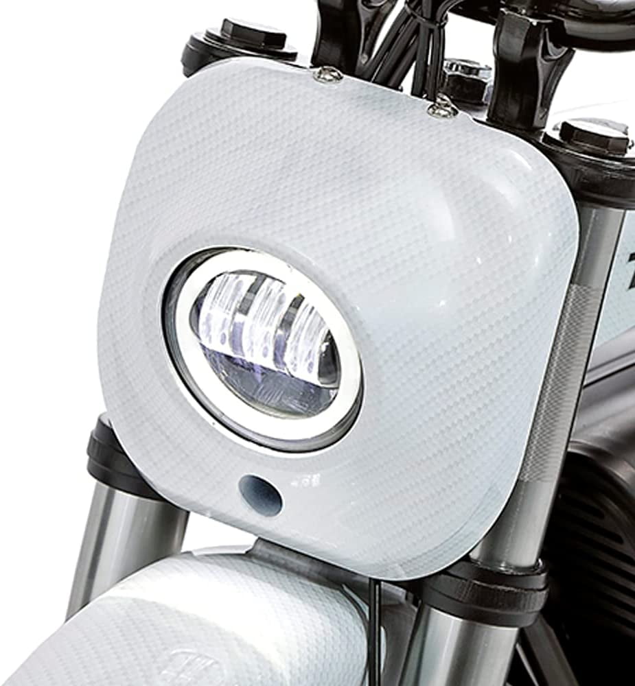 Burromax Battery Charger, 24V 4A for Lithium Ion Battery, for TT350R Electric Mini Bike, Part #19015