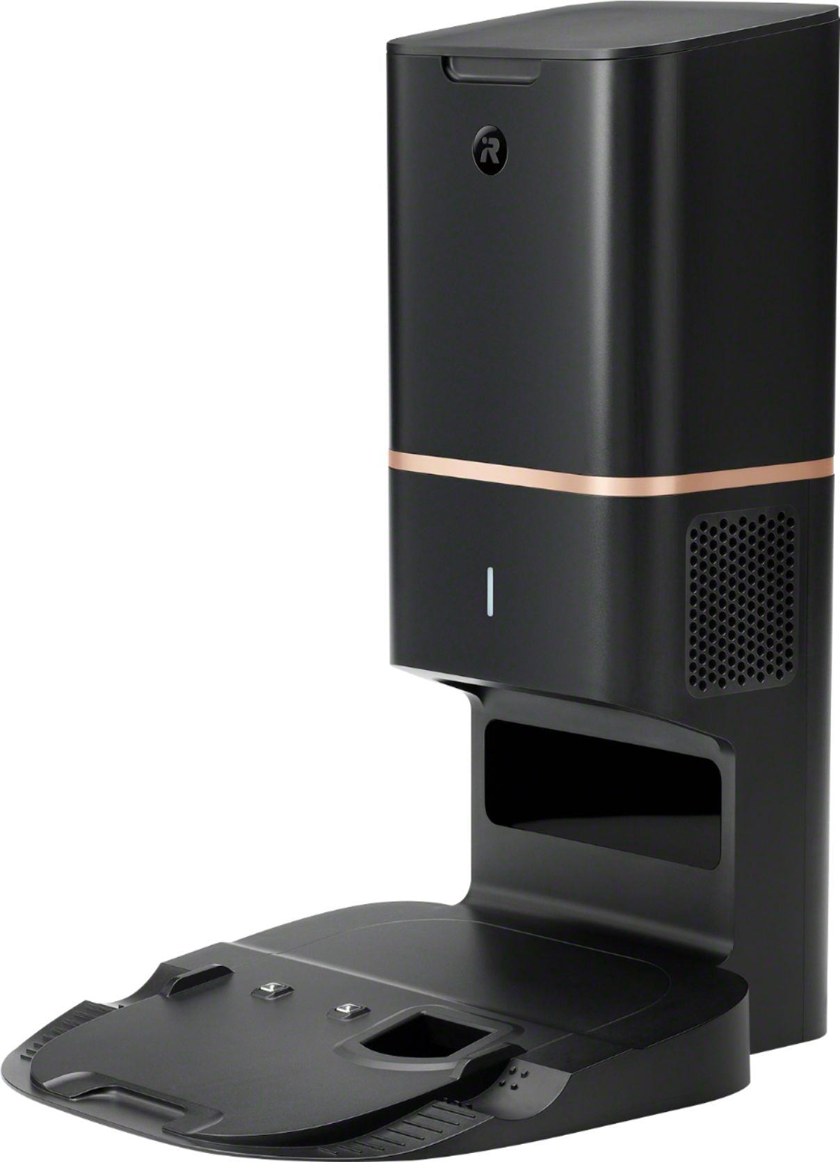 iRobot - Clean Base Automatic Dirt Disposal, Compatible with Roomba s Series Robot Vacuums Only - Java Black