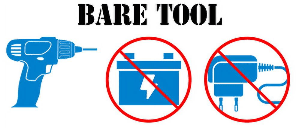 Makita XWT12ZB 18-Volt LXT Lithium-Ion Sub-Compact Impact Wrench - Bare Tool