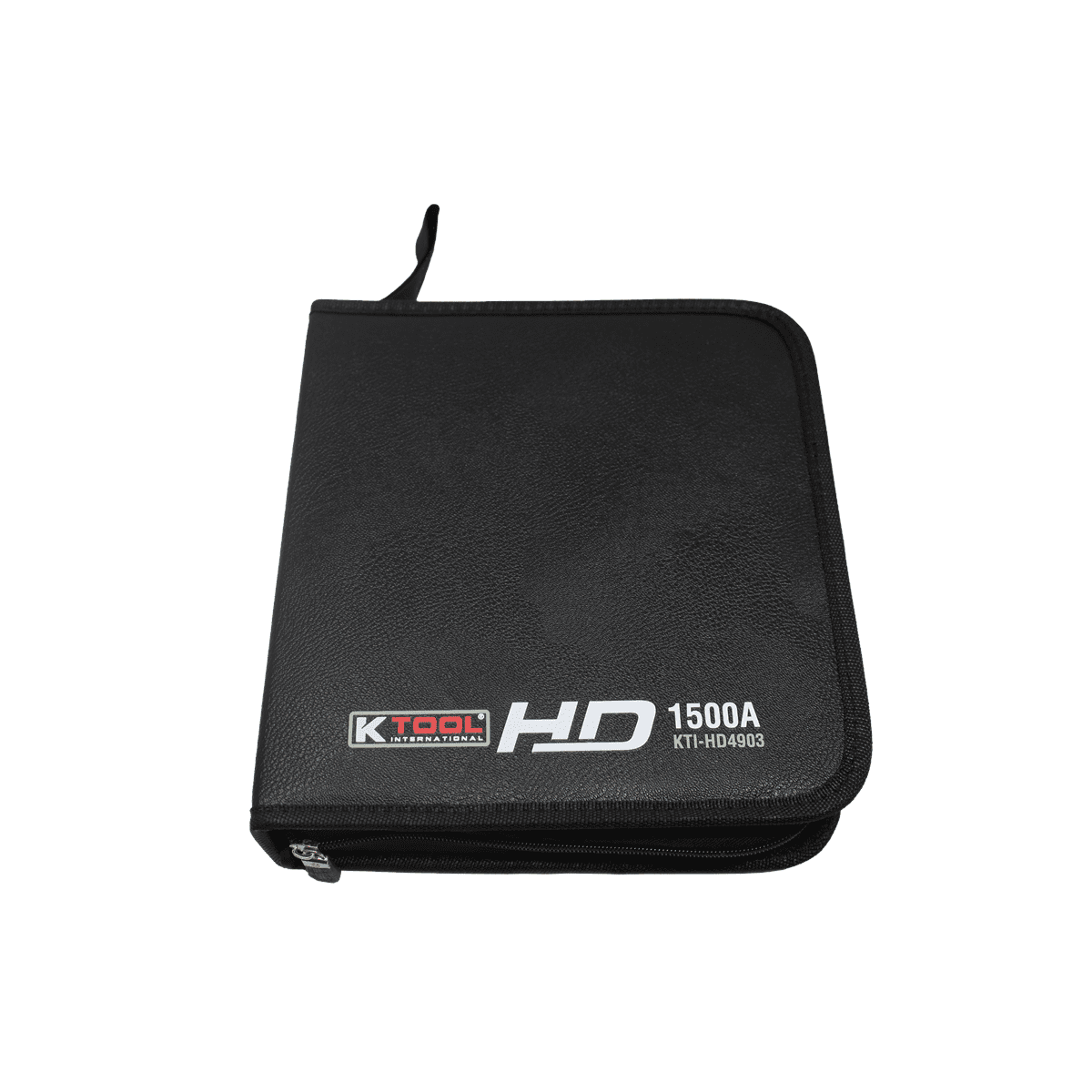 K Tool HD Power Bank Portable Charger Heavy Duty Jump Starter 24000 mAh Jump Starters for Gasoline Engines and 11.0L Diesel Engines Lithium Polymer Emergency Light