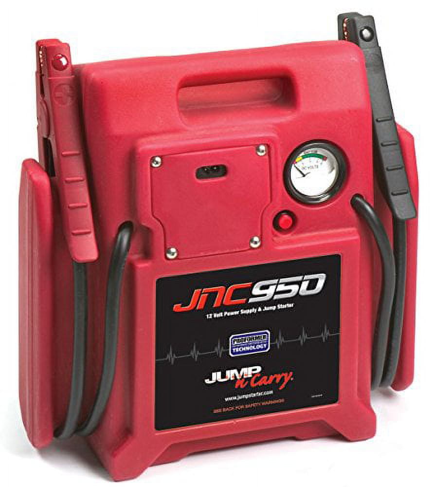 Jump-N-Carry 2000 Peak Amp 12 Volt Jump Starter