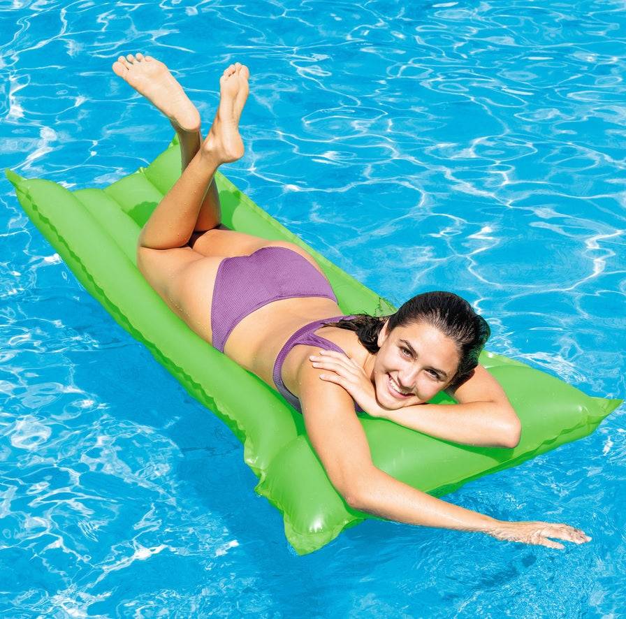 Intex Inflatable Neon Frost Mats