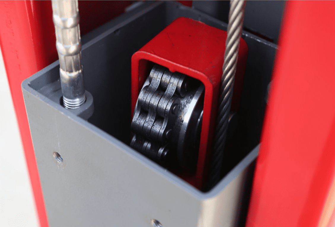 Aston Technologies* 2-Post Car Lift 10000 lbs. Single Point Lock Release AL-100XH