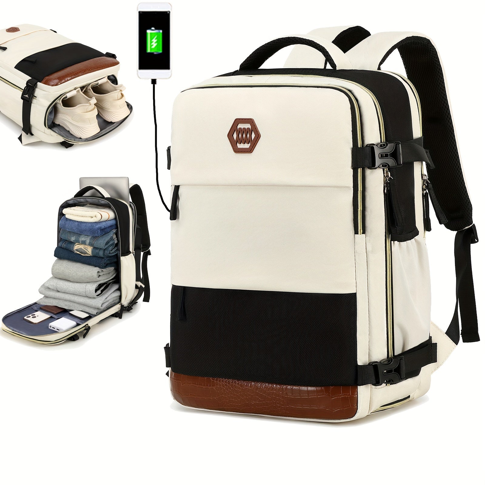 Flight-Approved Carry-On Backpack