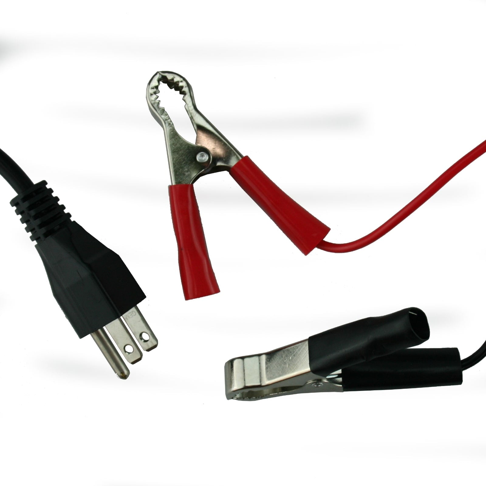 10/2/50 Amp 12 Volt Battery Charger Jump Engine Starter Car Boat Vehicle Quick