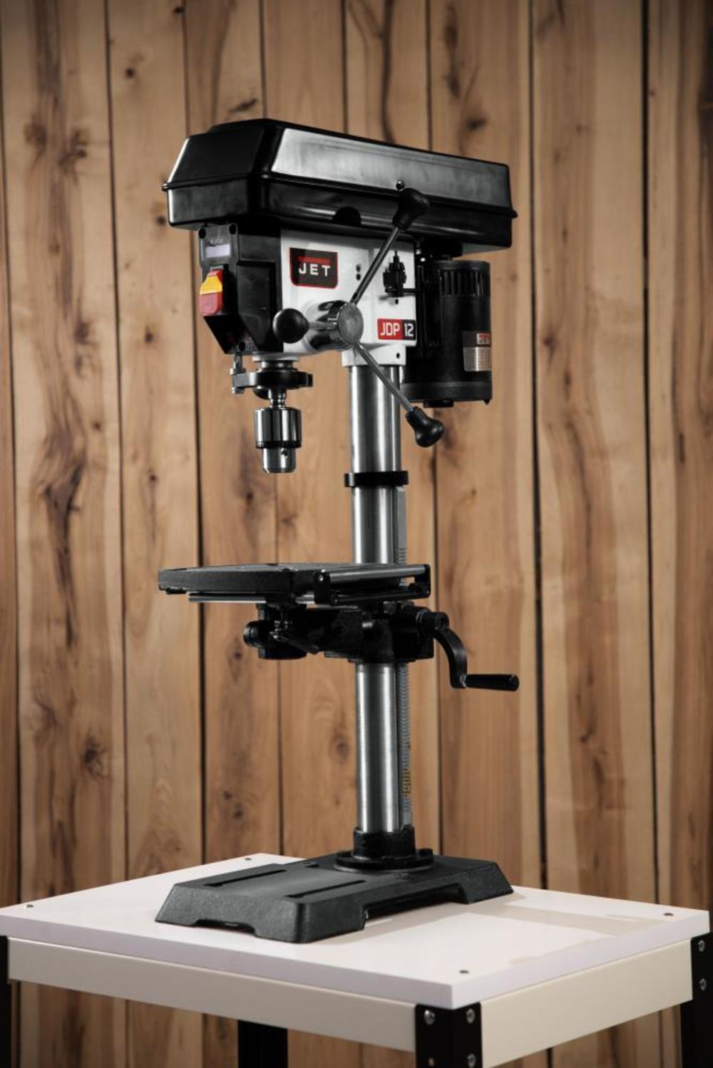 12 Benchtop Drill Press with DRO