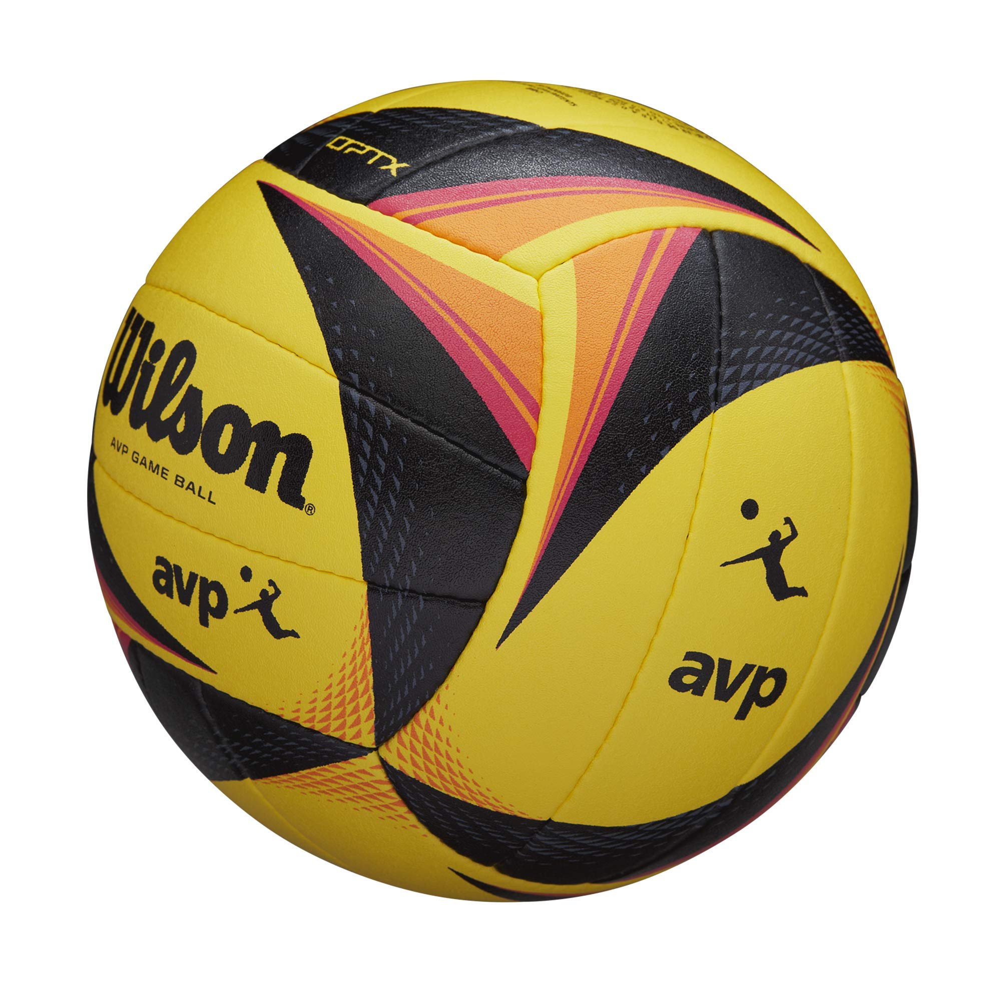 WILSON OPTX Game Volleyballs Official