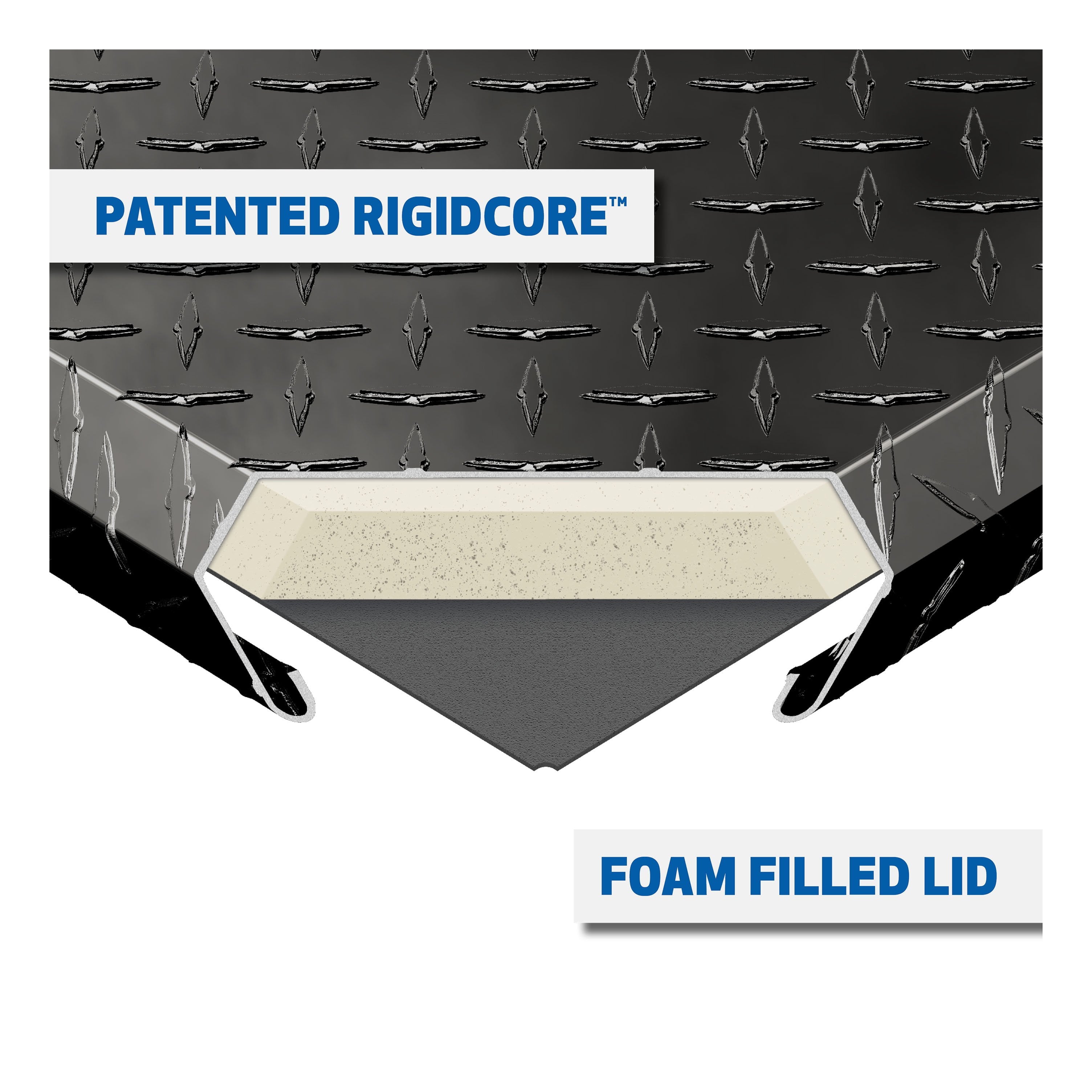 UWS/United Welding Services TT-75-COMBO-BLK UWSTT-75-COMBO-BLK 75 GALLON TRANSFER TANK W/CHEST BOX BLACK