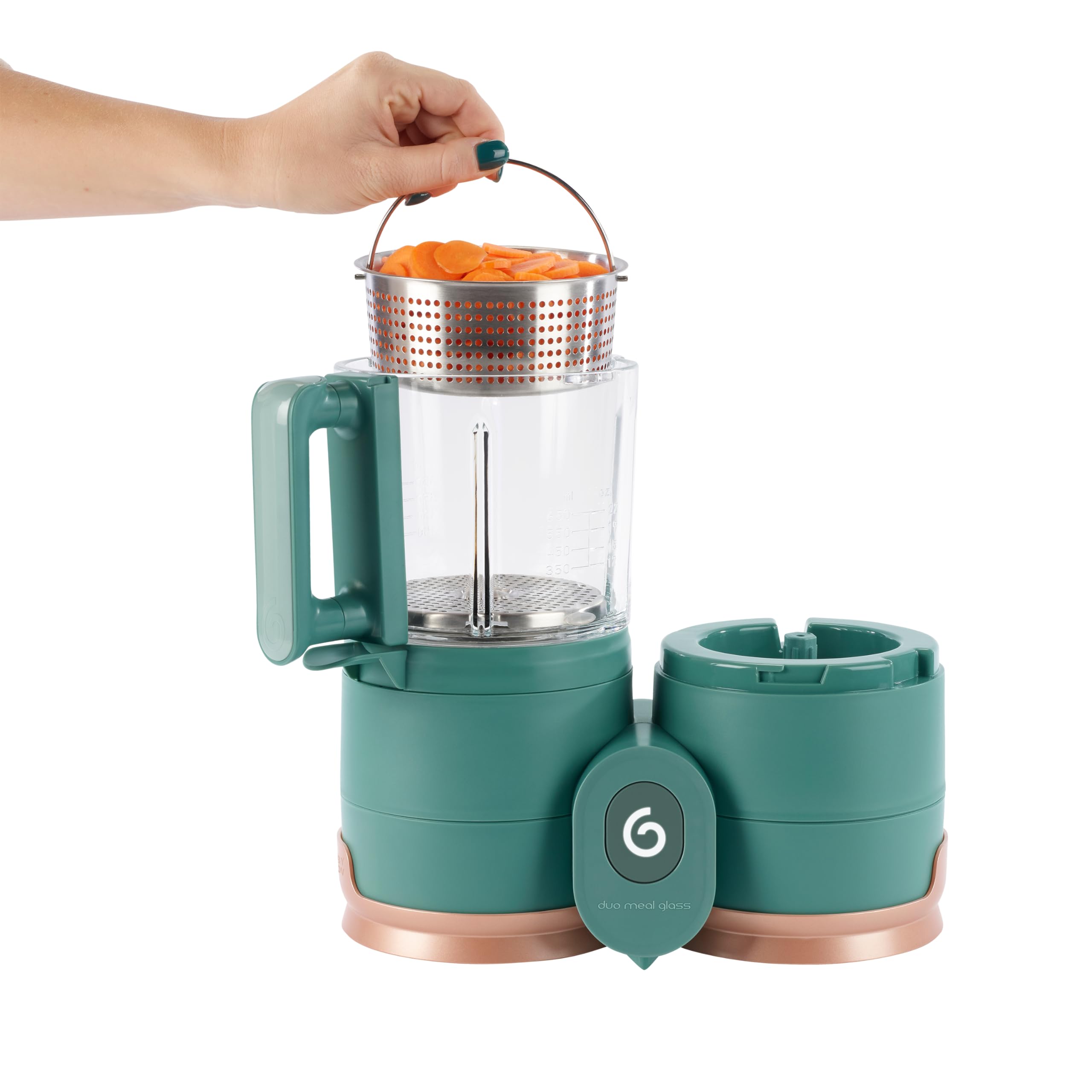 Babymoov Meal Glass Maker Built