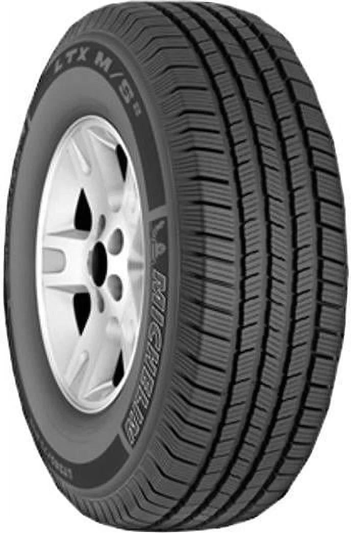 Michelin LTX M/S2 265/70R17 121 R Tire