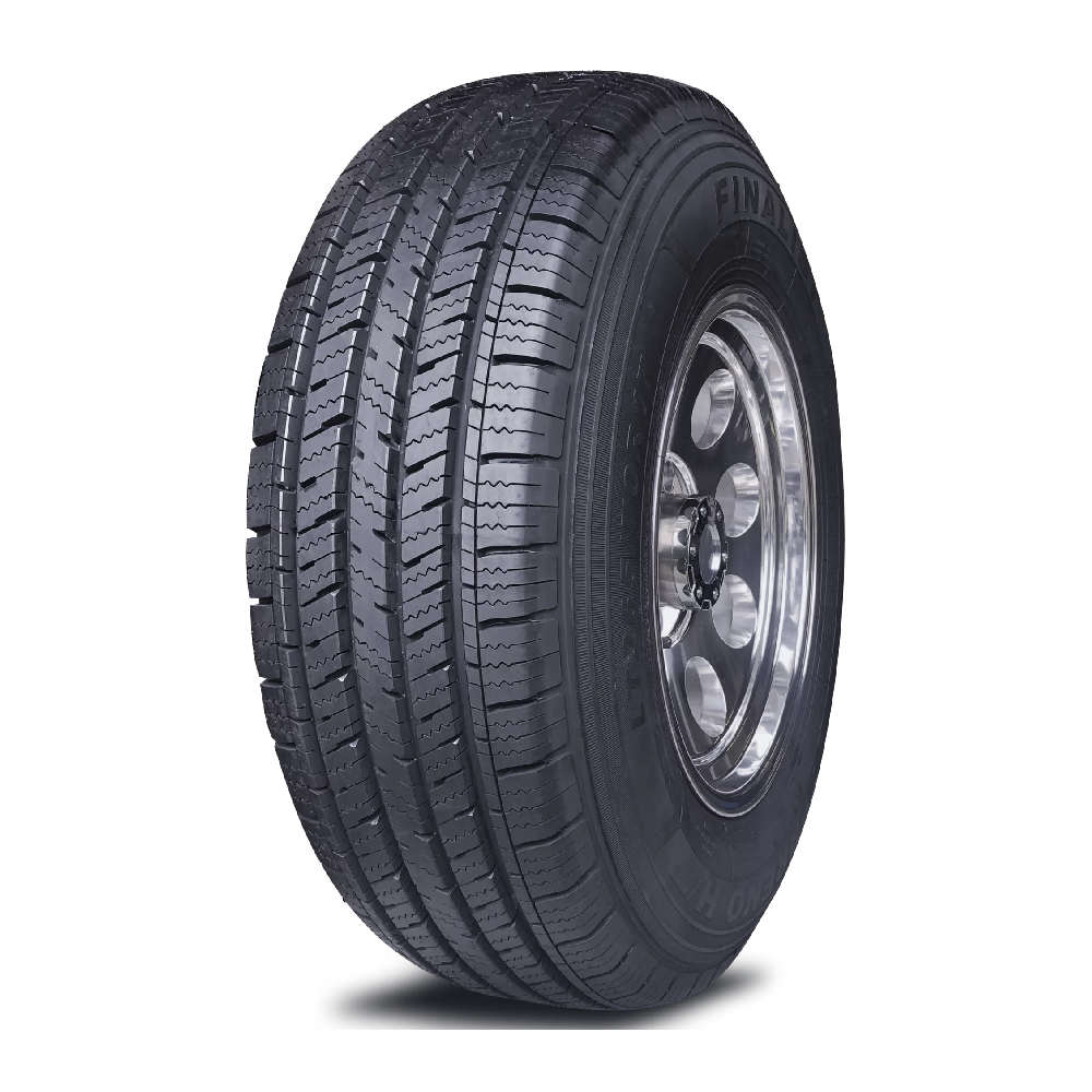 Finalist Terreno H/T 245/65R17 111H SUV Light Truck All Season Highway Terrain Tire 245/65/17 (Tire Only)