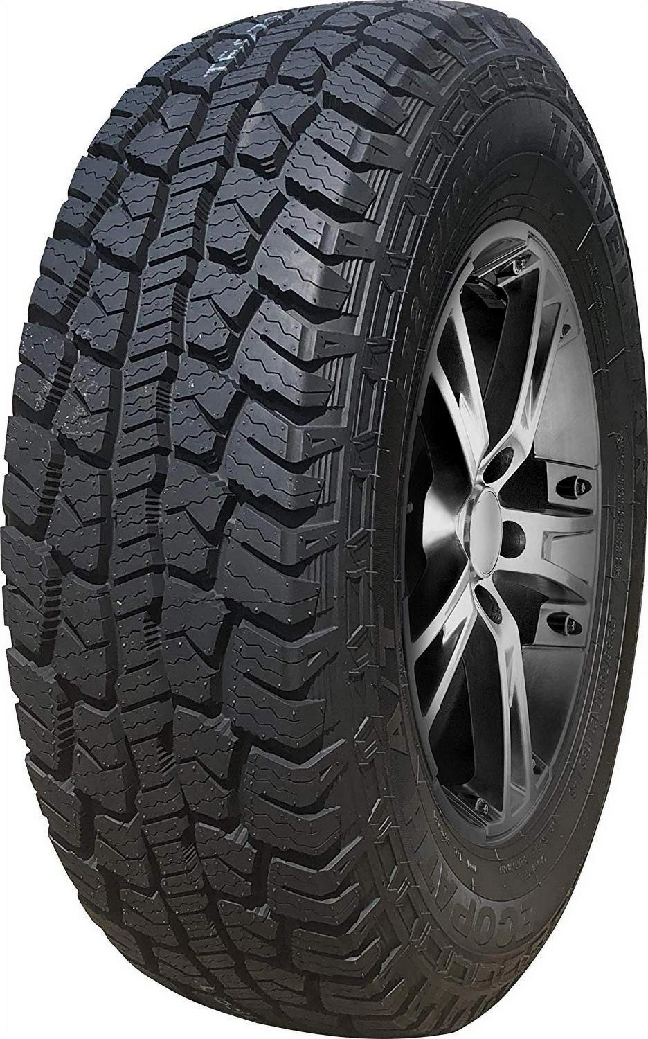 Travelstar EcoPath A/T All Terrain 275/55R20 113T Light Truck Tire