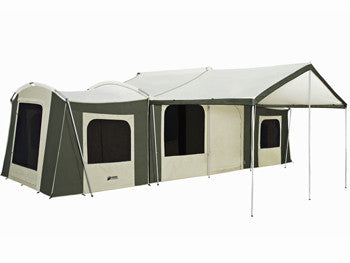 Kodiak Grand Cabin 12 Person Tent with Awning #6160