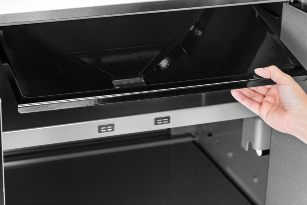 Weber - Genesis II S-335 3-Burner Propane Gas Grill - Stainless Steel