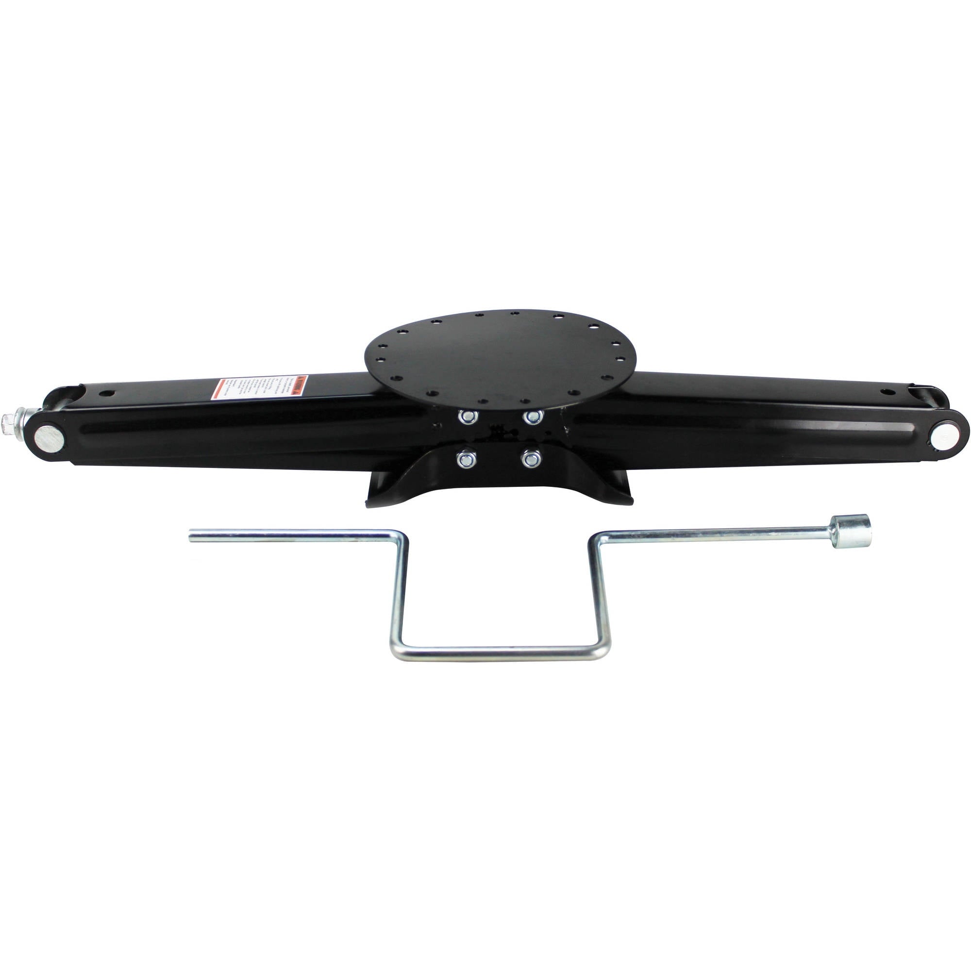 Quick Products QP-RVJ-S30 RV Stabilizing and Leveling Scissor Jack, 5,000 lb. Max, 30