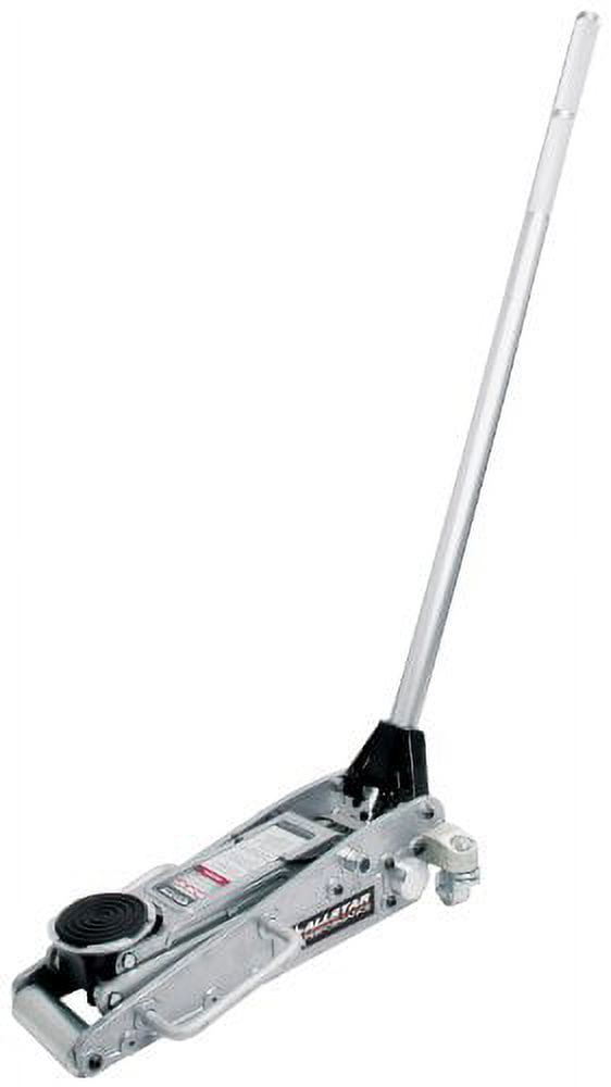 Allstar Performance 6 Pump Aluminum Racing Jack - Silver
