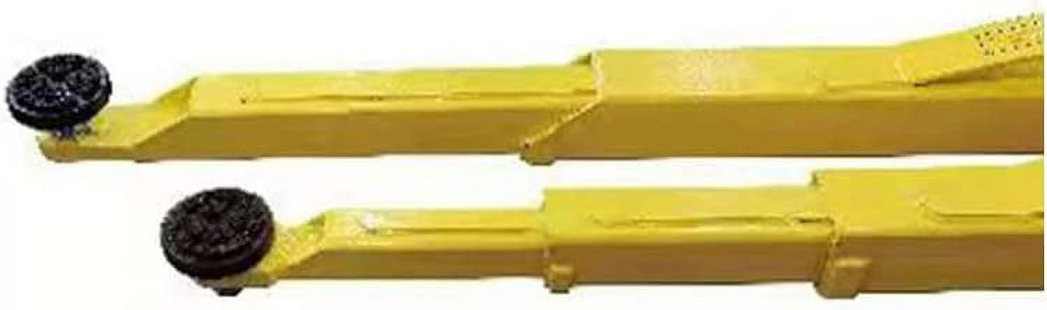 HPDAVV 9,000 LB Two Post Lift Car Auto Truck Hoist - Auto Car Lift - Adiustable Lift Pads and Adapters