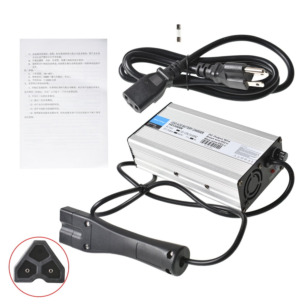 PET-U For EZGO RXV 48 Volt 5 Amp Golf Cart Battery Charger