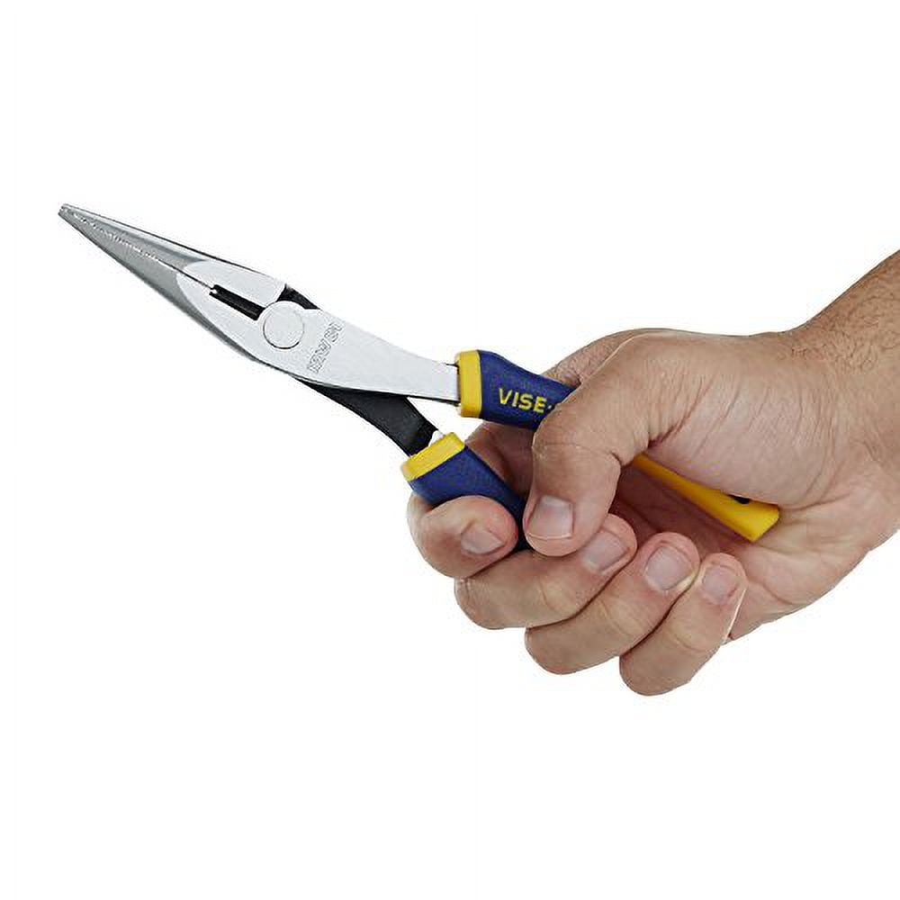 Irwin Tools VISE-GRIP GrooveLock Pliers Set, 8 Piece, 2078712