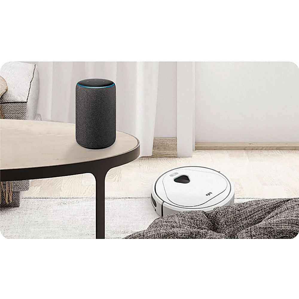 Trifo - Max-S Robot Vacuum Cleaner - White