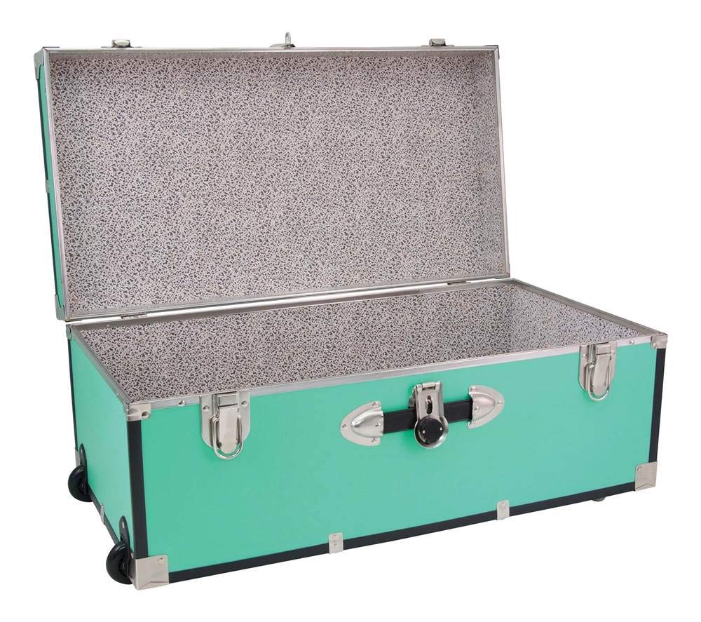 Seward Trunks Trunk Wheels Lock