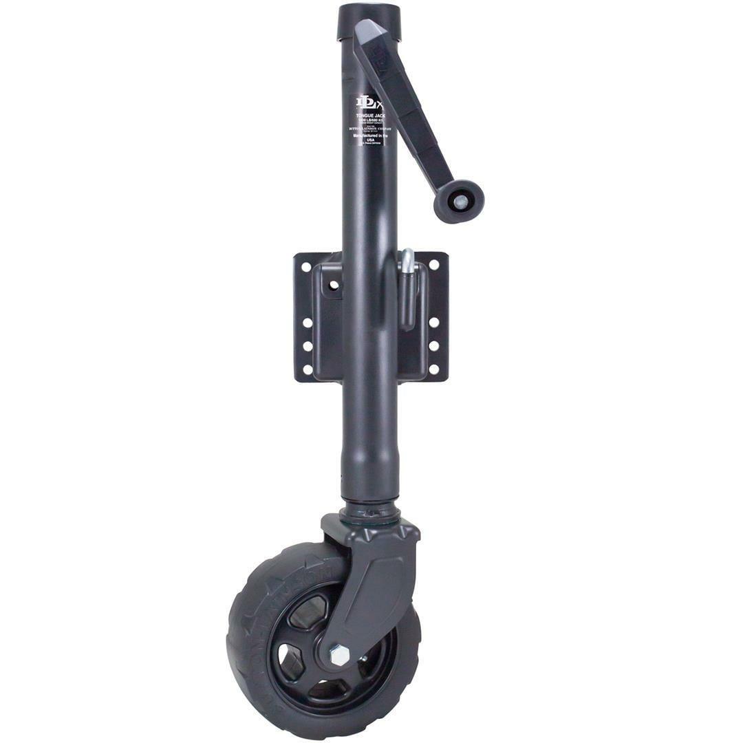 Dutton-Lainson DLX-P Swivel Tongue Jack 22335 - 1500 lb. Capacity