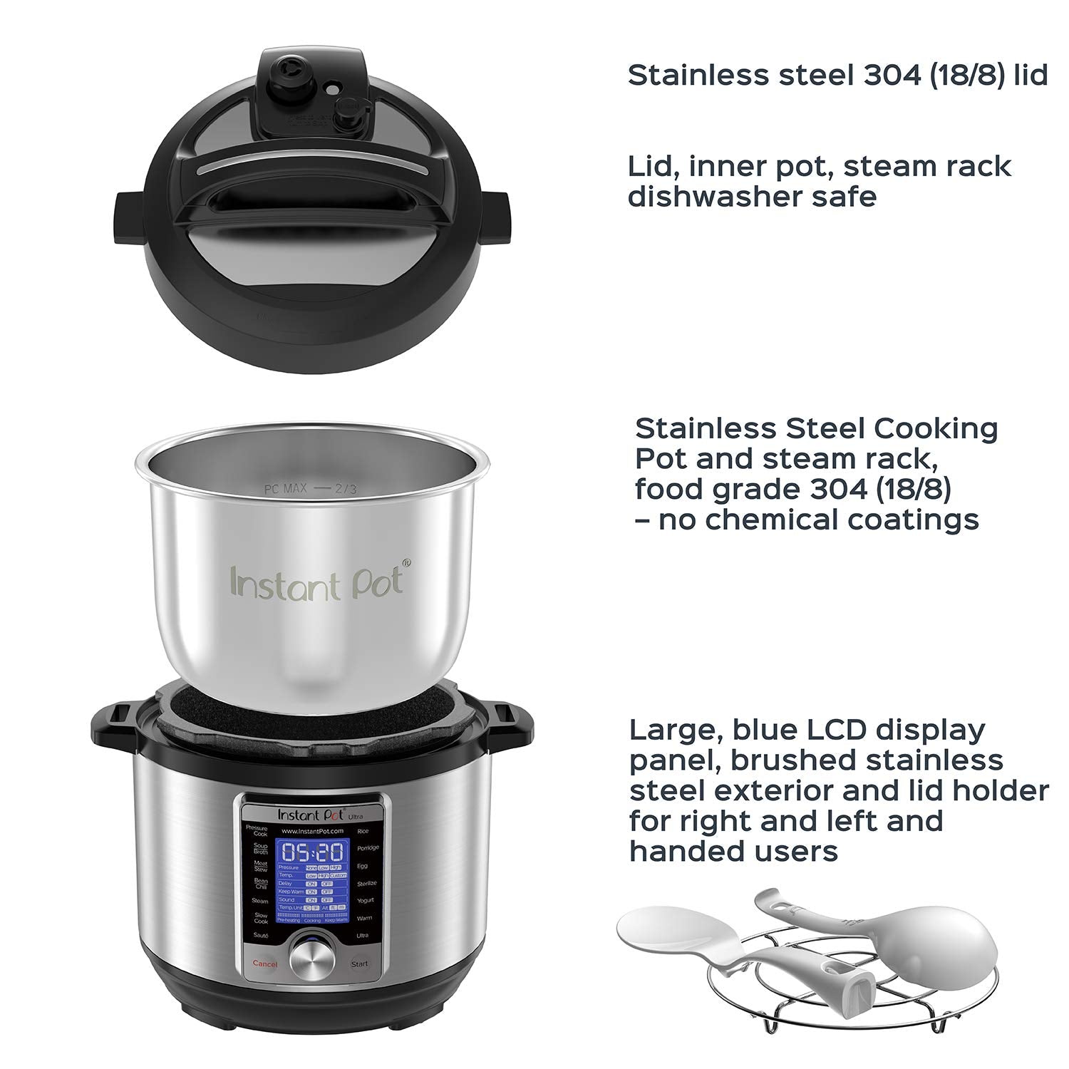 Instant Pot Ultra Programmable Sterilizer