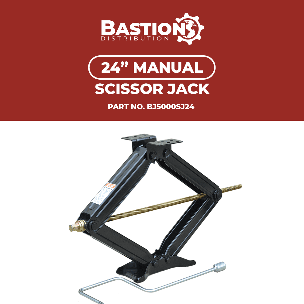 Bastion Distribution Two New 24