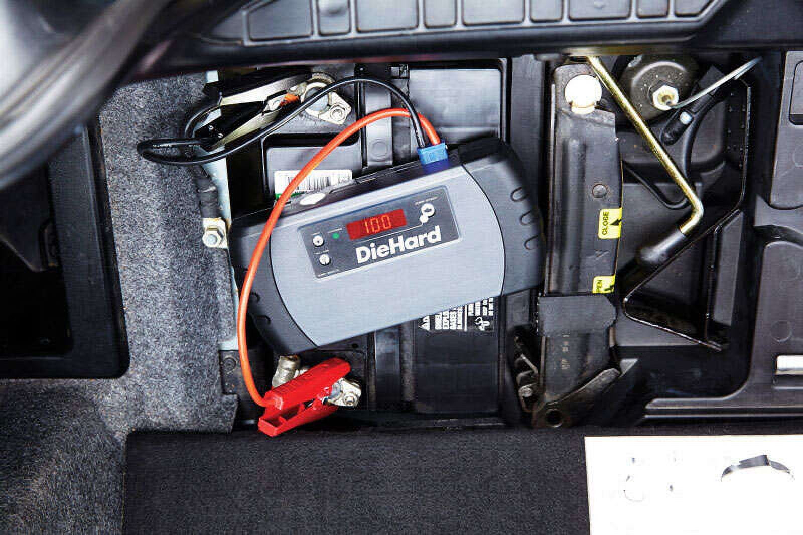 DieHard Automatic 12 V 1000 amps Battery Jump Starter