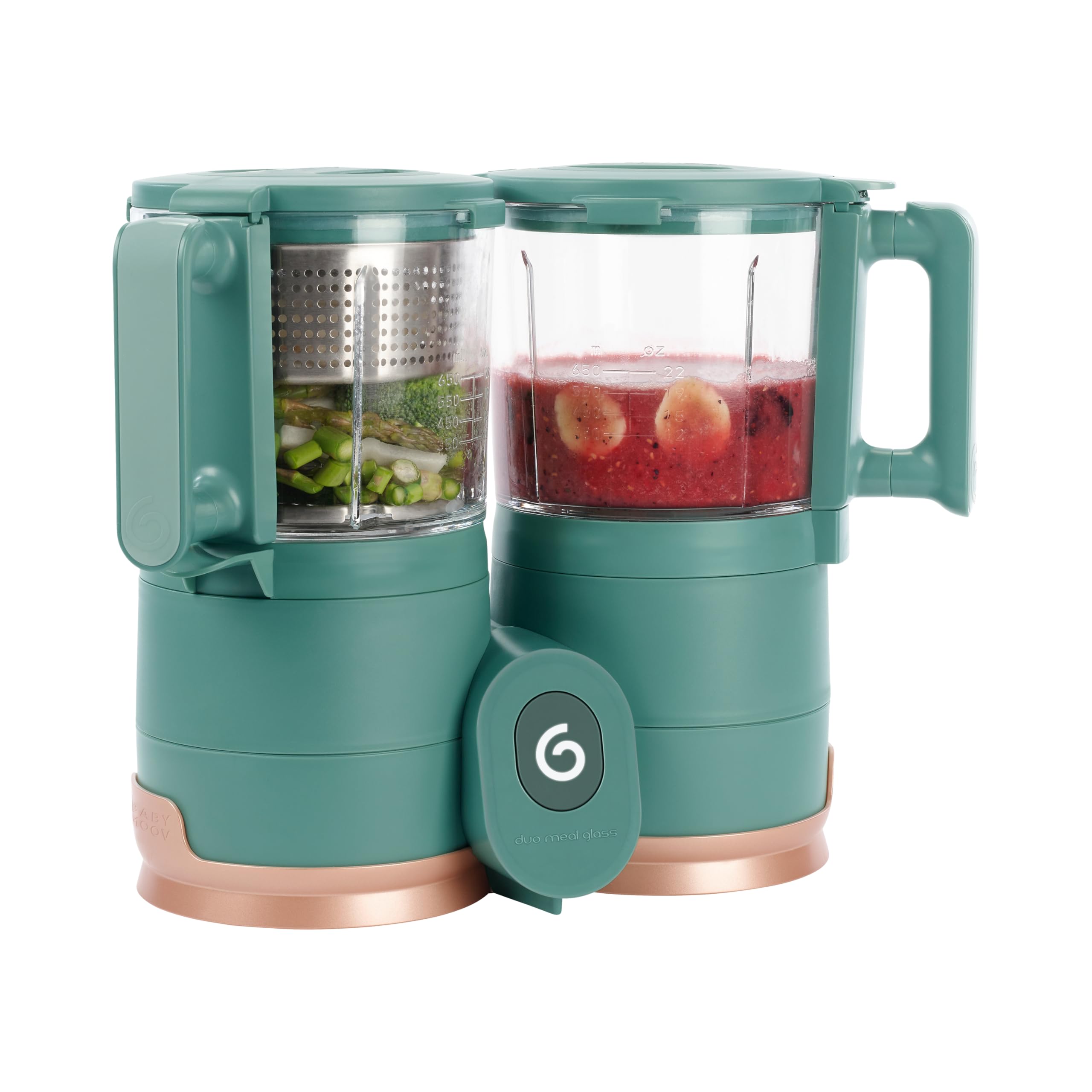 Babymoov Meal Glass Maker Built