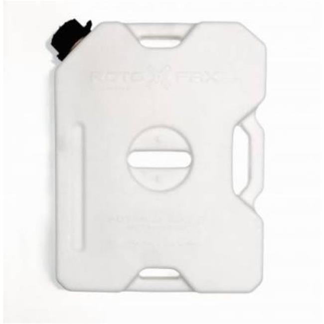 RotopaX RX-1G-1W Gasoline/Water Pack - 1 Gallon Capacity
