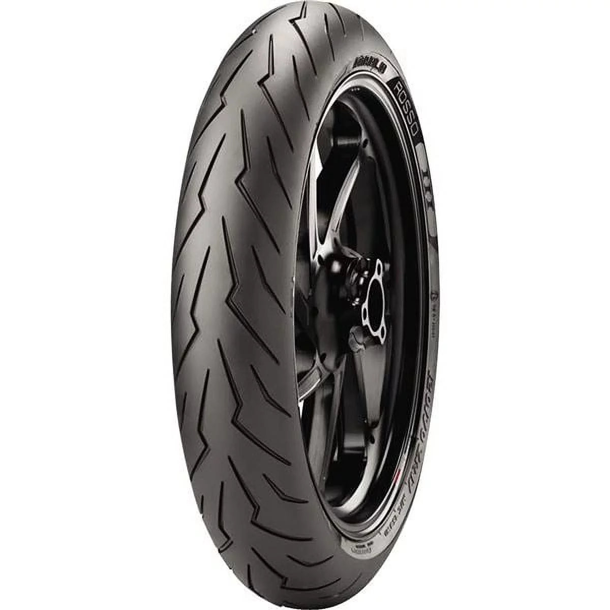 Pirelli Diablo Rosso III Front Tire 120/70ZR17 (2635200)