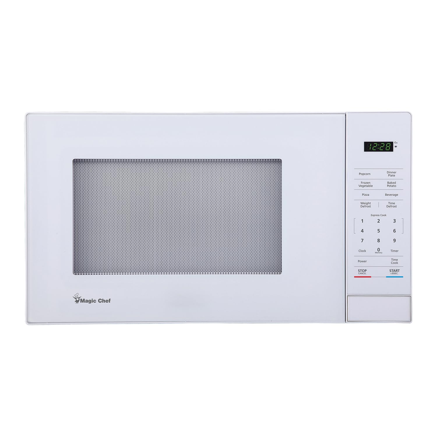 Magic Chef MC110MW Countertop Microwave