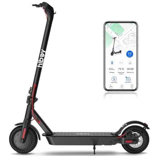 Hiboy Upgraded Electric Escooter Foldable