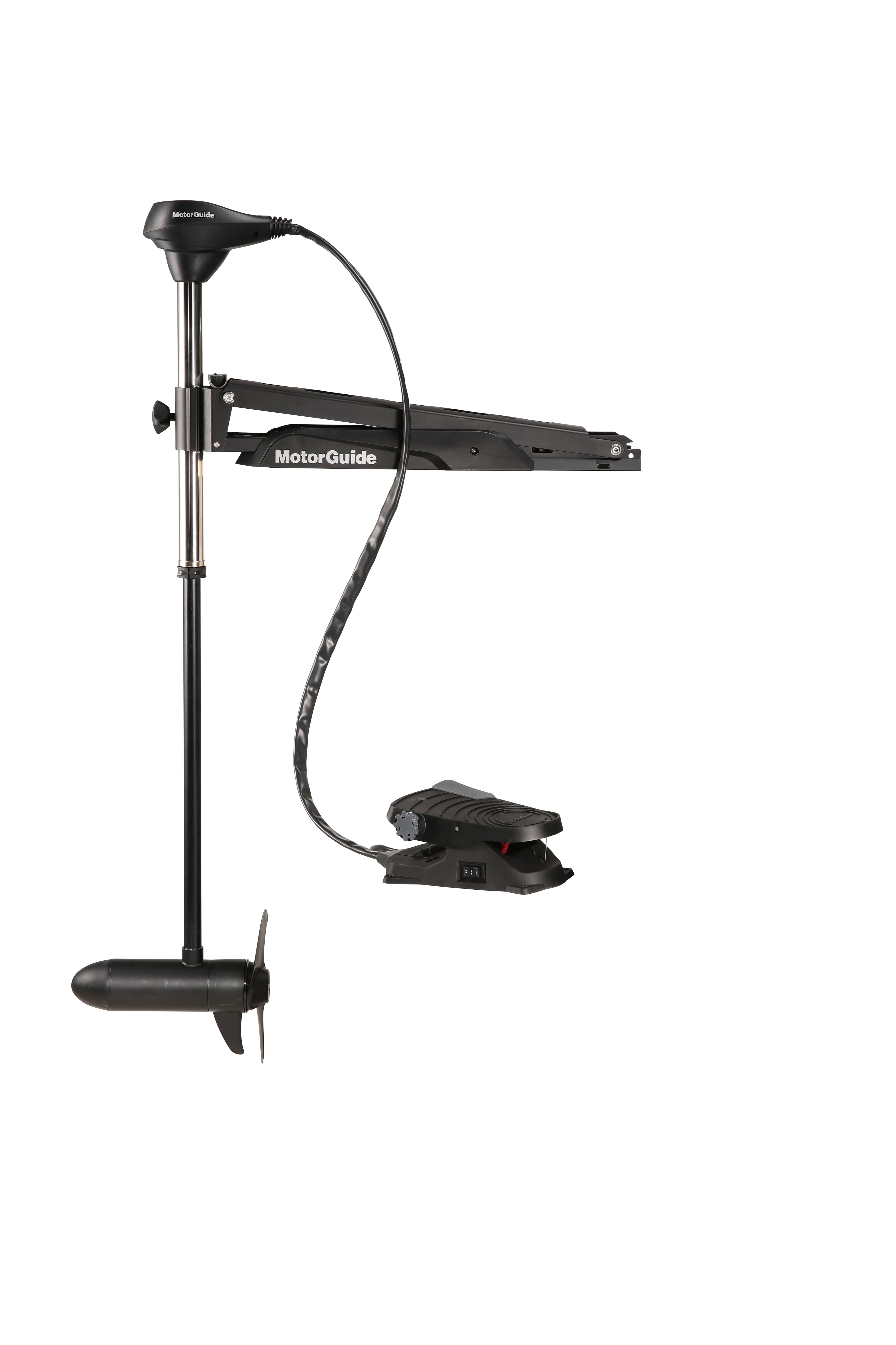 MotorGuide 940200050 X3 Freshwater Bow Mount Trolling Motor - 12V (45 Lbs.) 36 In. Shaft