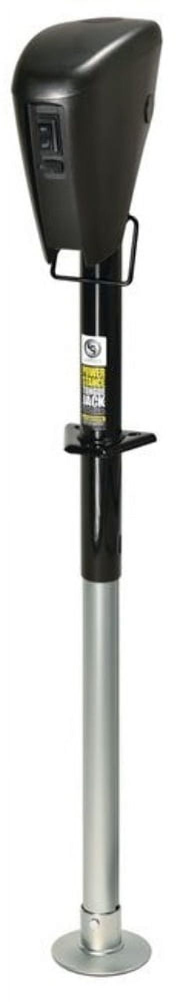 Lippert Components 813748 3500 Pound Electric Trailer Tongue Jack
