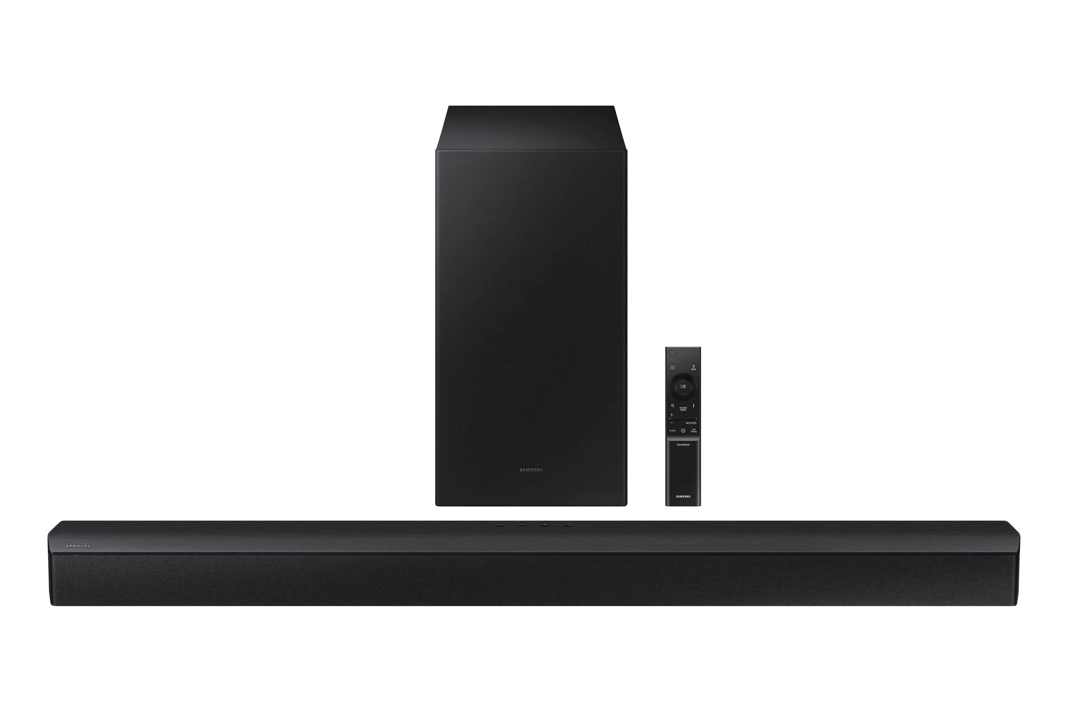 SAMSUNG B-Series 2.1ch Soundbar w/ Dolby Audio - HW-B43M/ZA