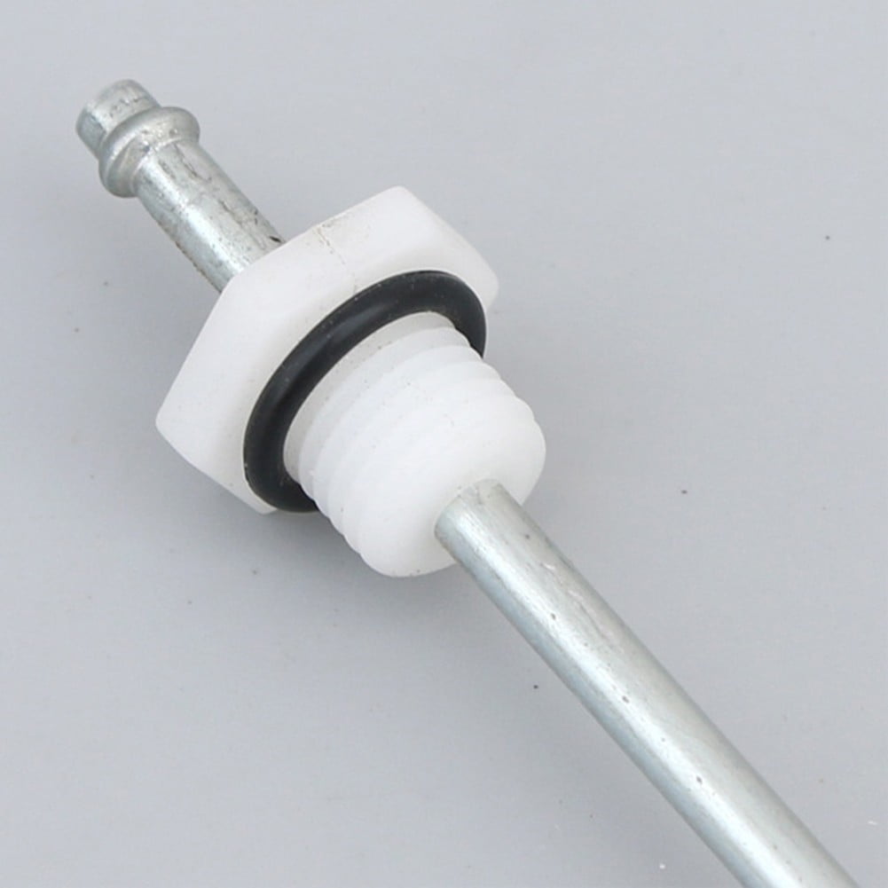 7L Portable Spare Tank Container Gasoline Storage Tank for Most Motorhomes