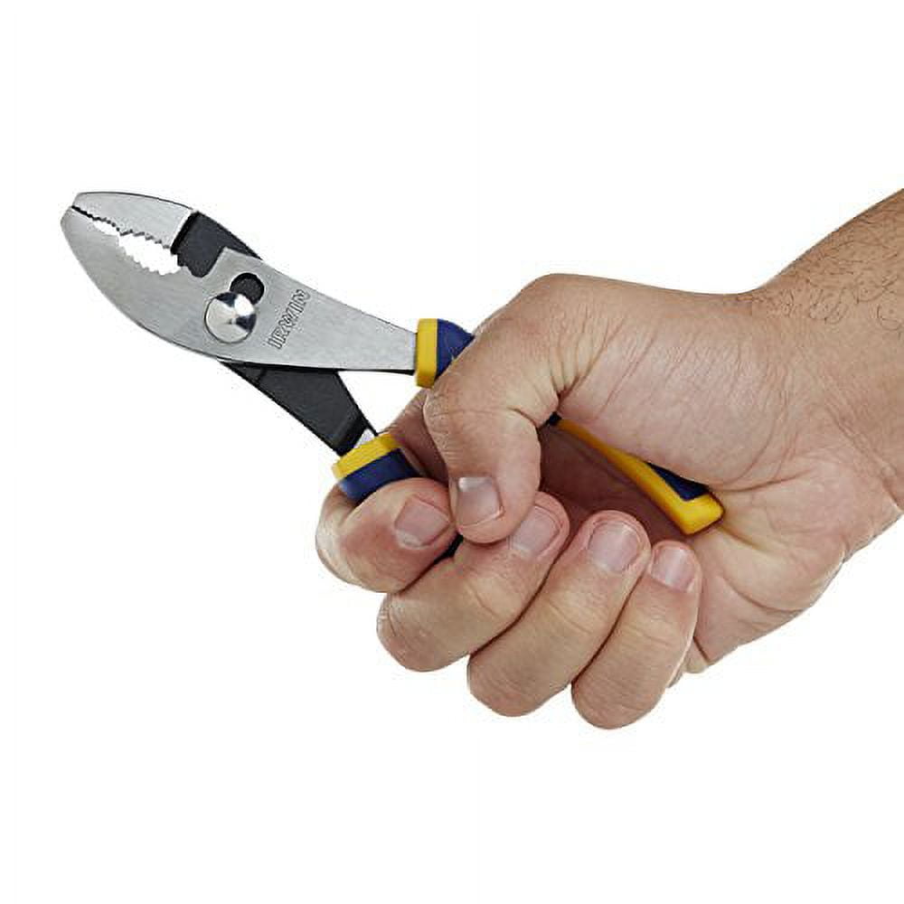 Irwin Tools VISE-GRIP GrooveLock Pliers Set, 8 Piece, 2078712