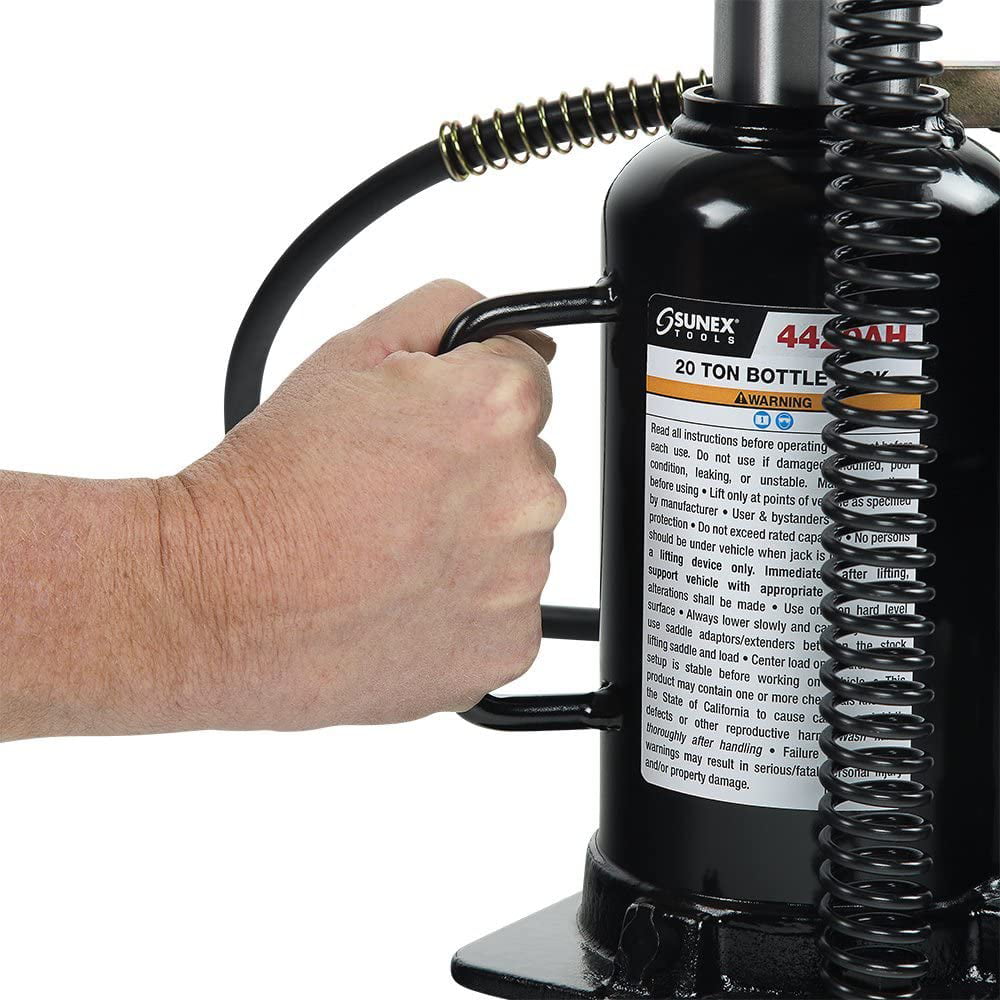 20 Ton Air Hydraulic Bottle Jack