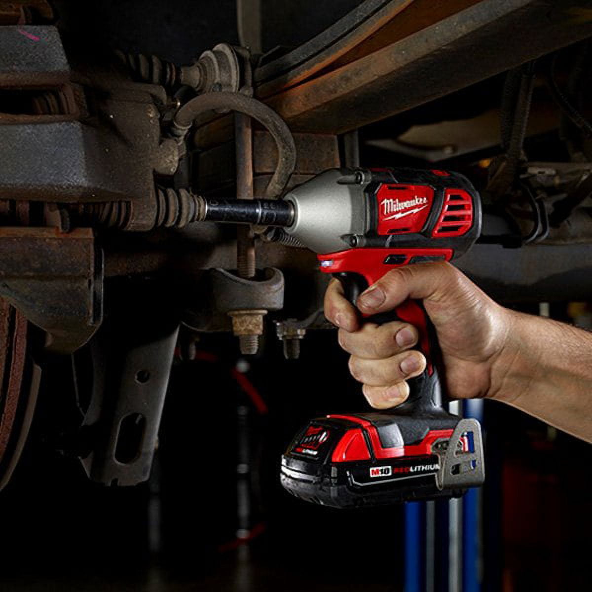 Milwaukee M18 3/8