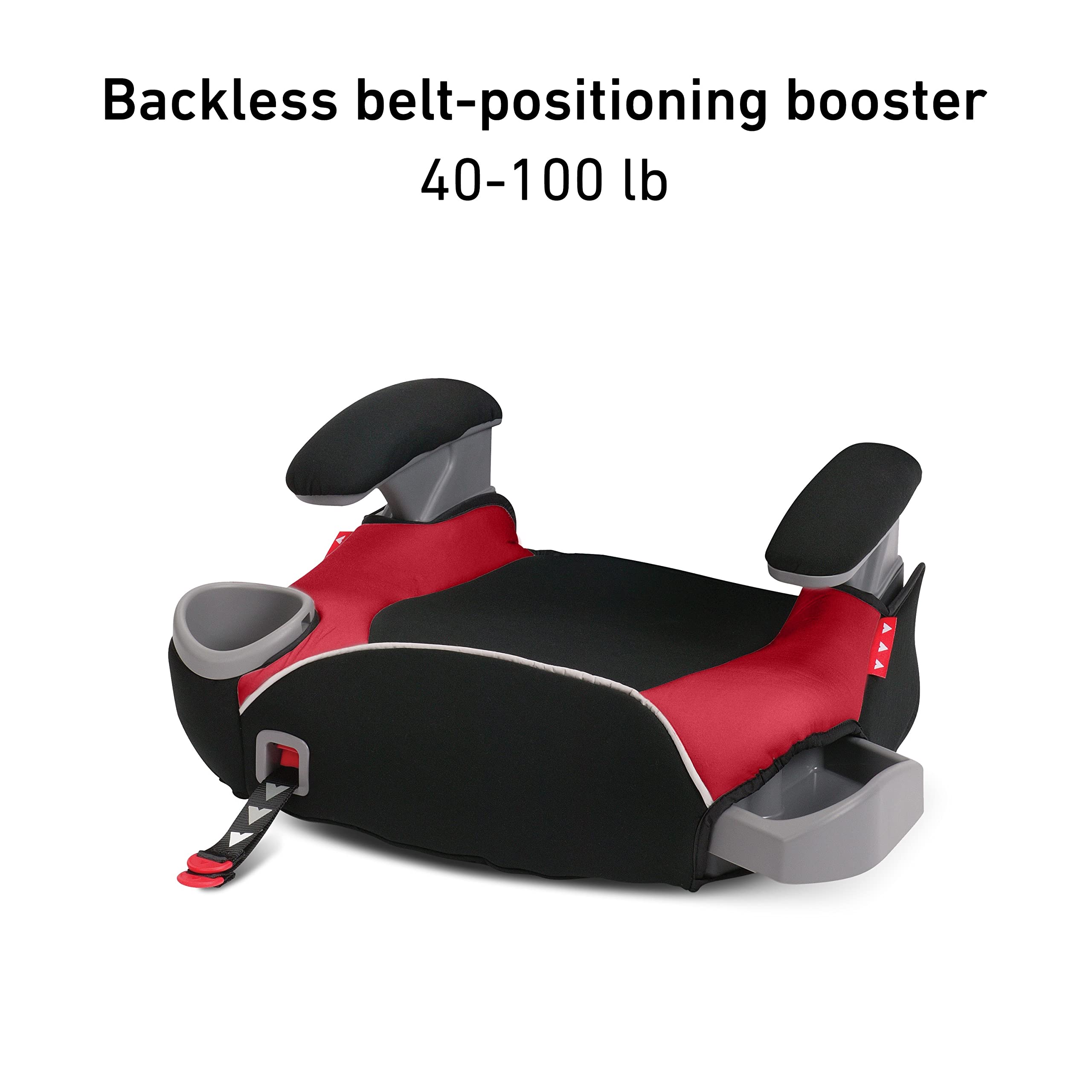 Graco Affix Highback Booster Atomic
