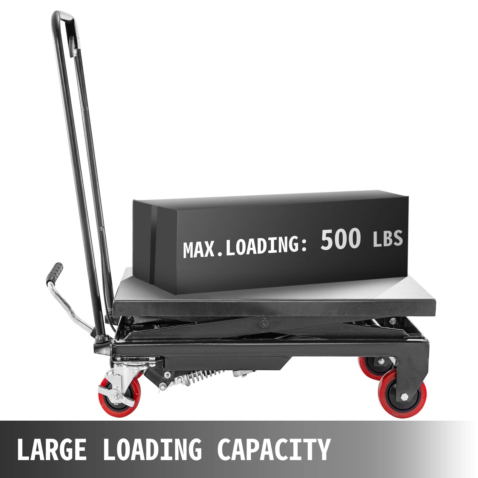 BestEquip Hydraulic Capacity 28 5 Inch Elevating