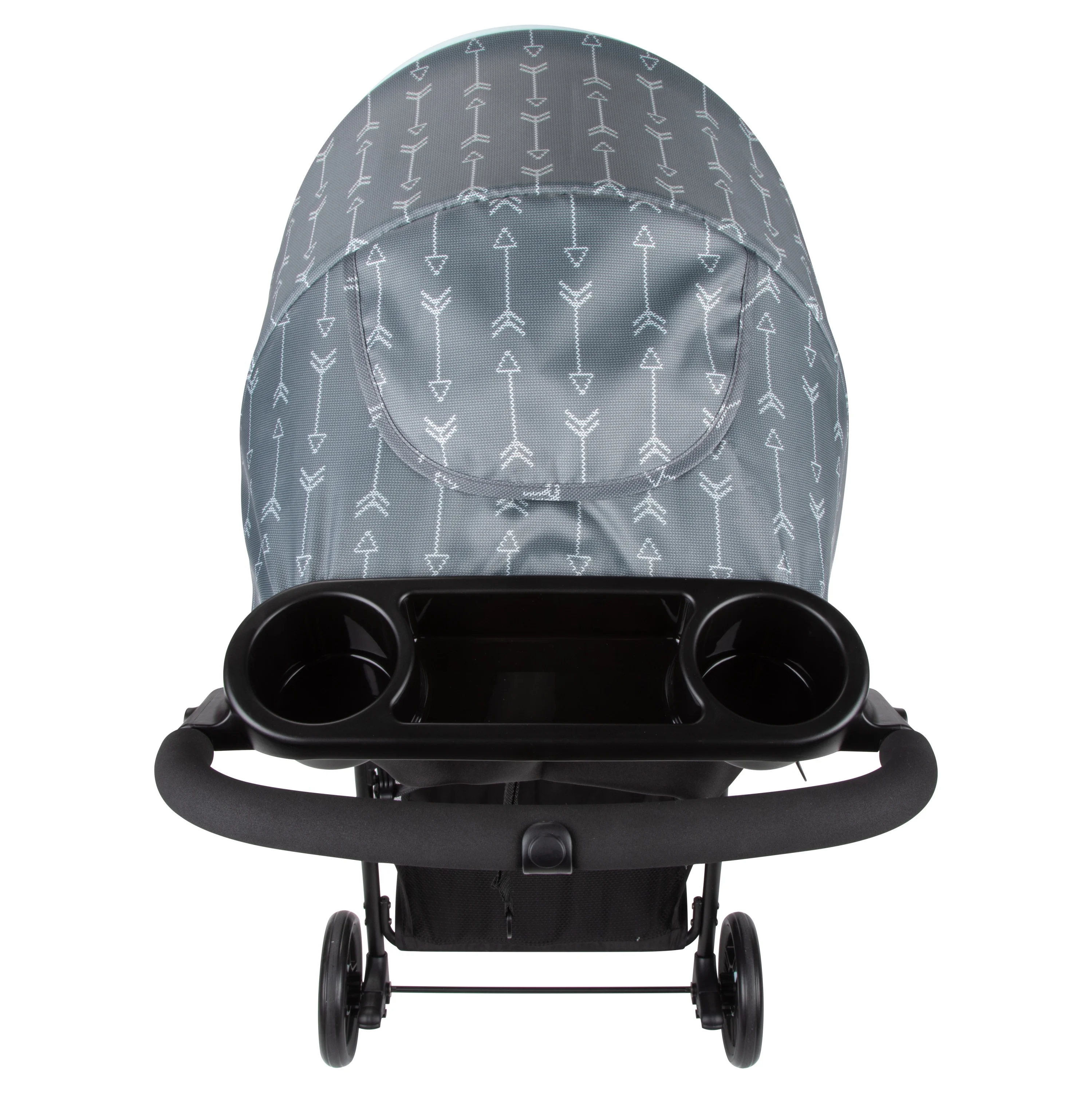 Cosco Kids Lift & Stroll DX Travel System, Gray Arrows, Toddler, Unisex