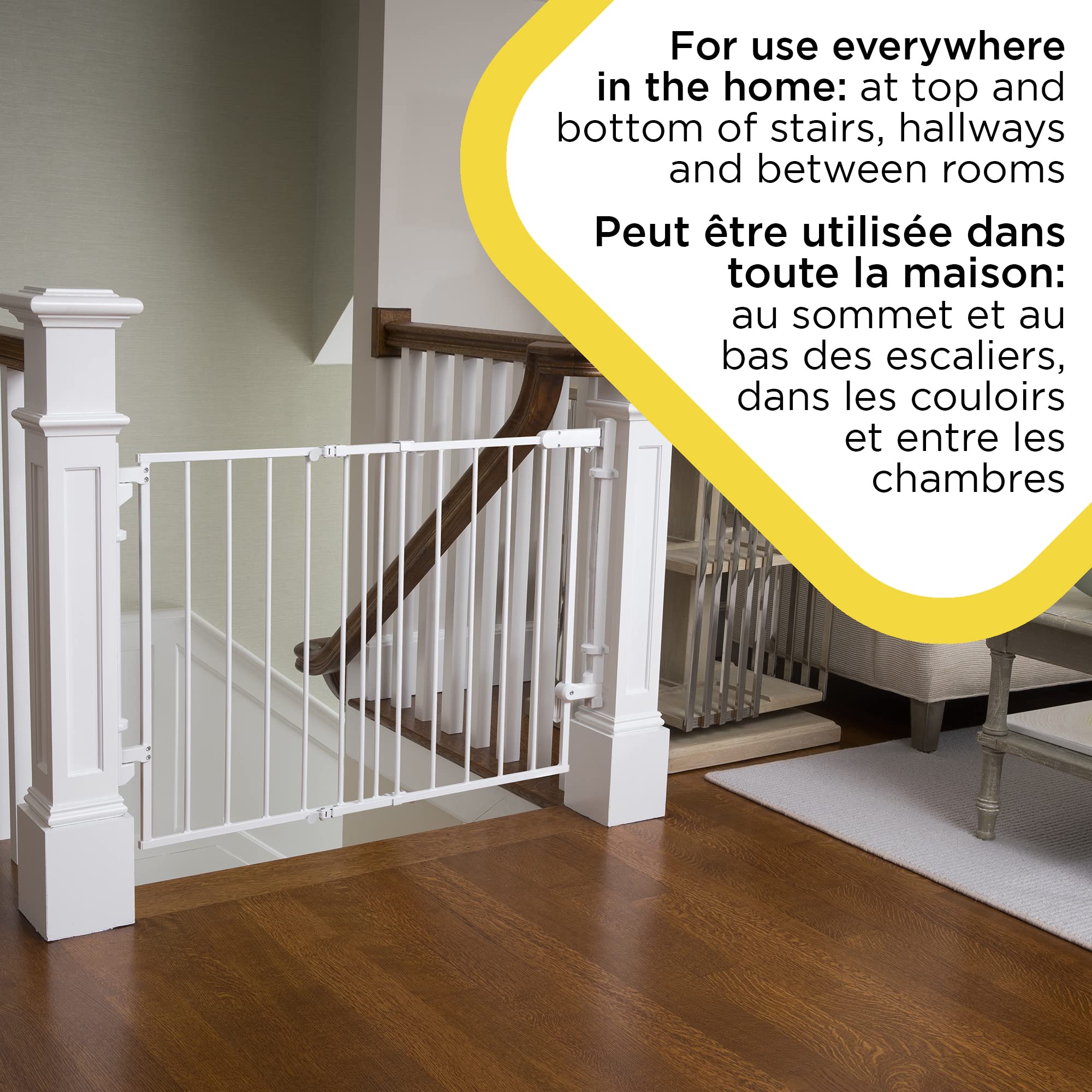 Safety 1st Ready Install White