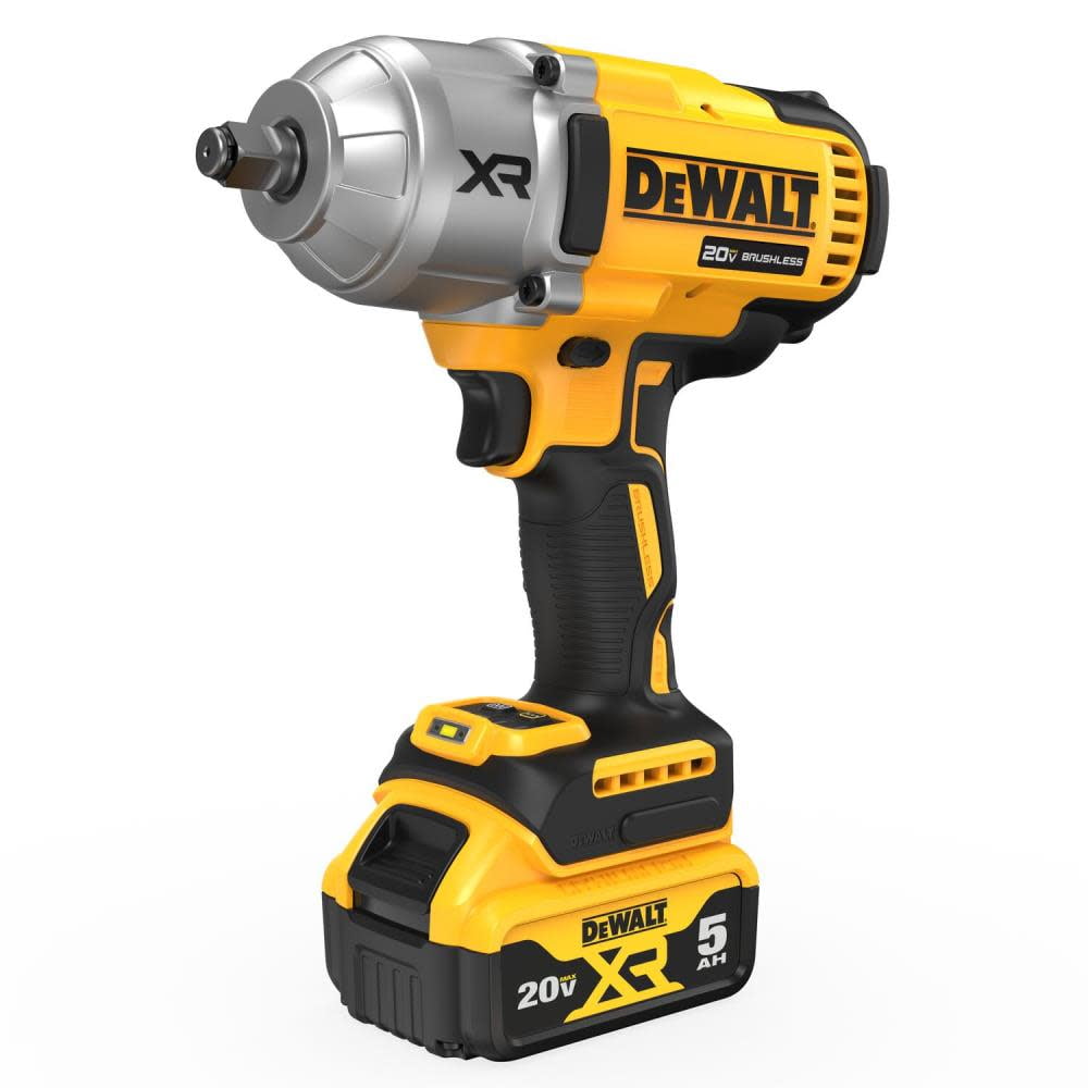 DEWALT 20V MAX* XR 1/2