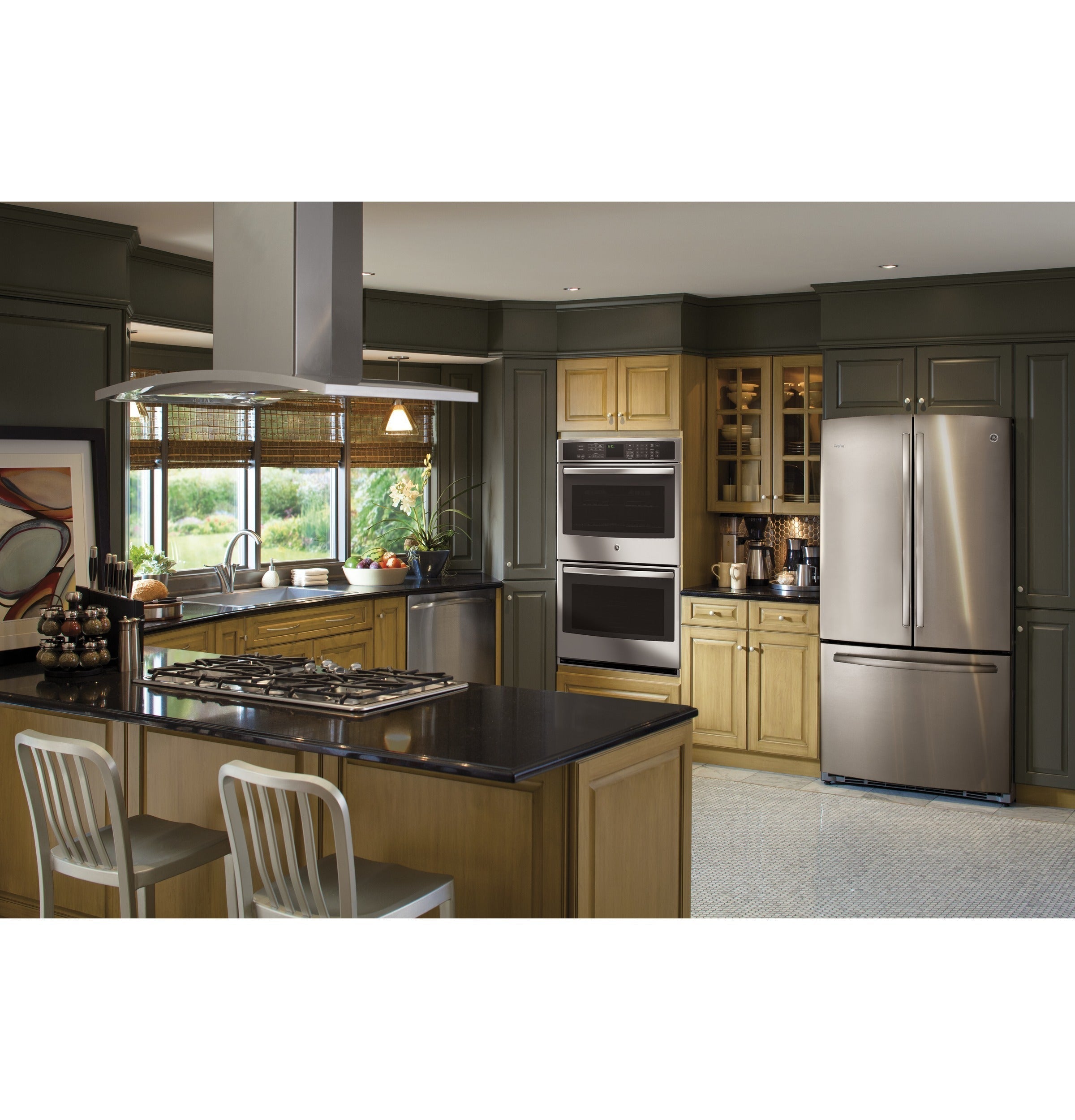 GE Profile - Designer 36